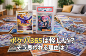 ポケパ365 怪しい